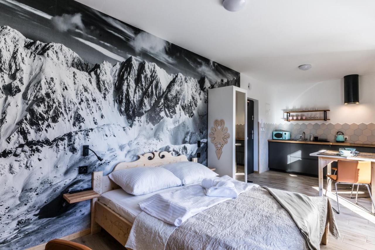 Apartament Sova كوشتيليسكا المظهر الخارجي الصورة