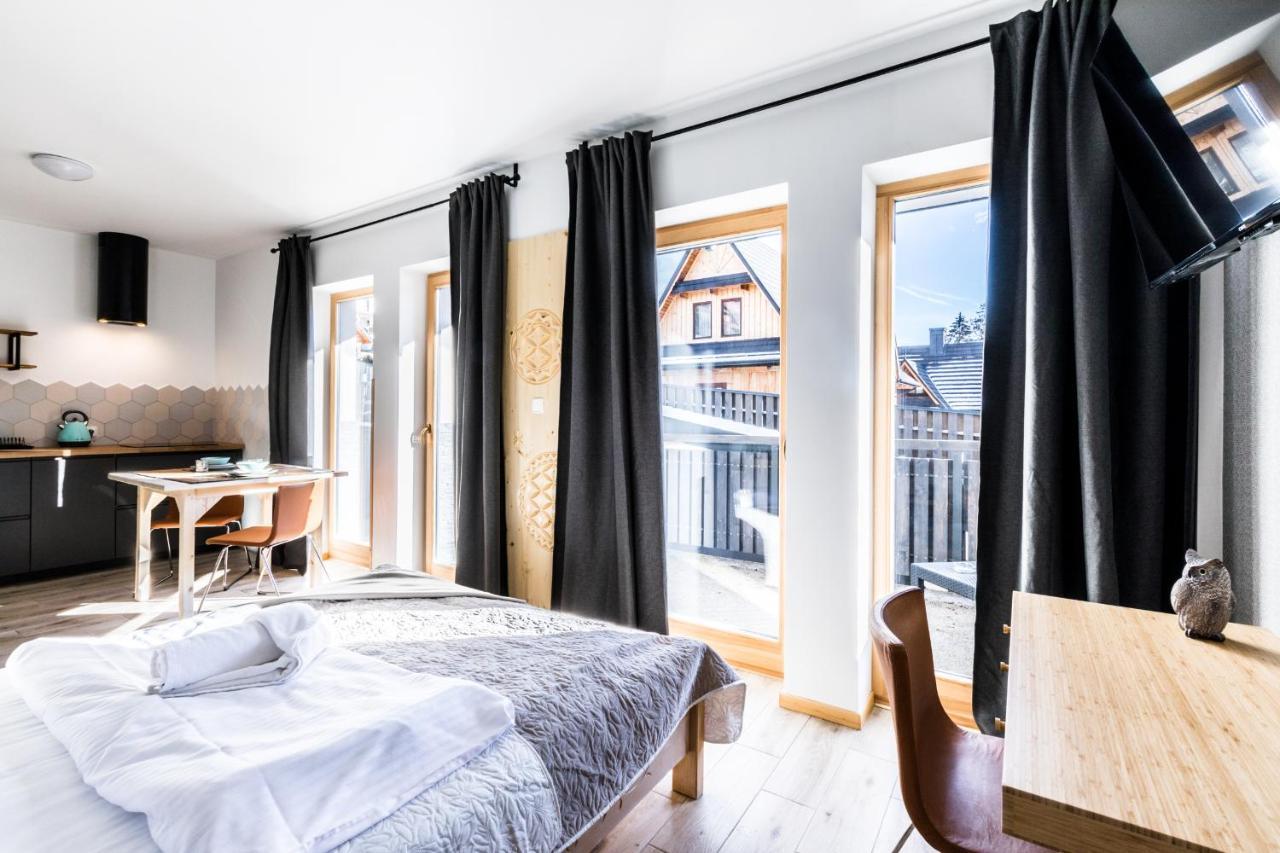 Apartament Sova كوشتيليسكا المظهر الخارجي الصورة